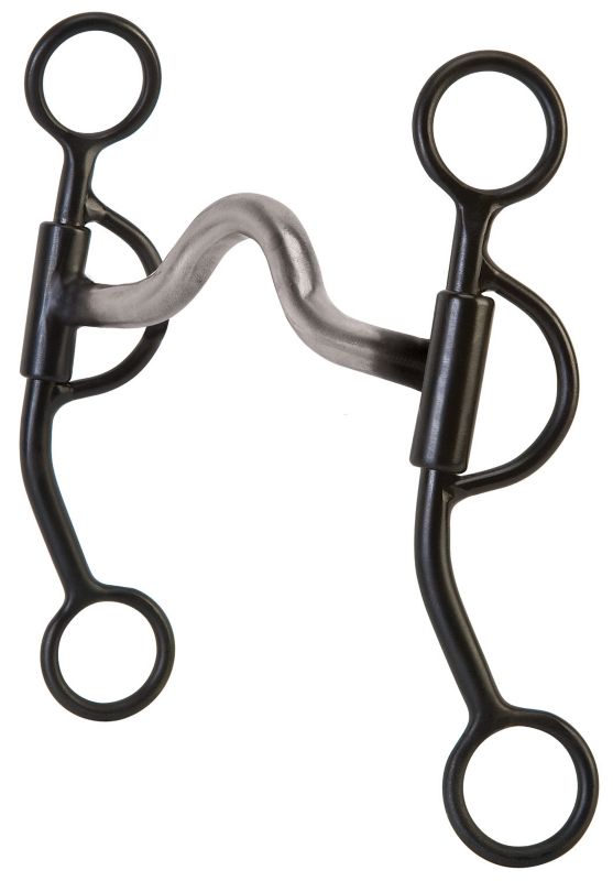 Weaver Stacy Westfall Double Rein Curb Bit