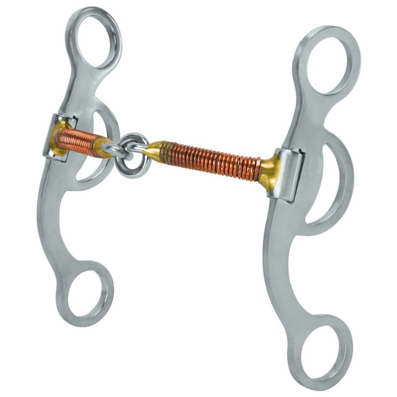 Weaver SS Copper Lifesaver Short Flat Shank Bit