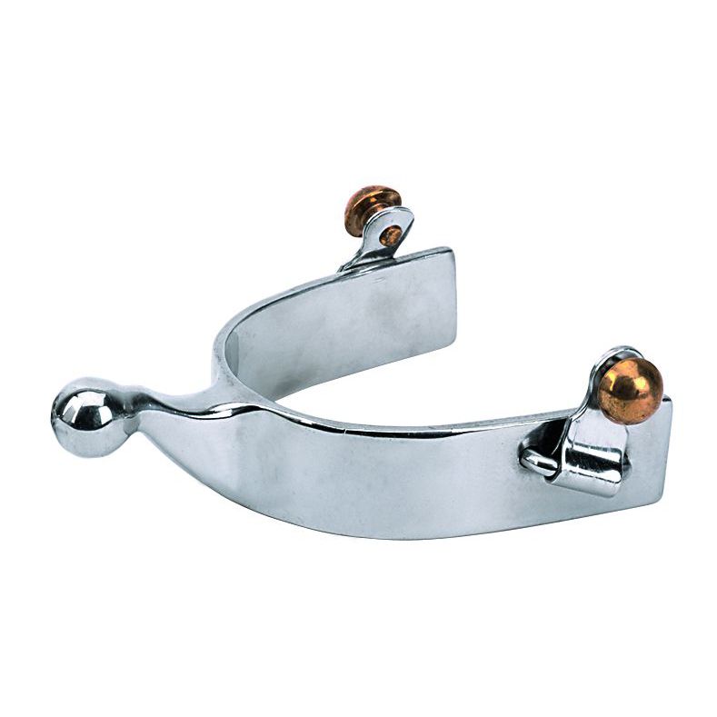 Weaver SS 21st Century Mens Knob End Spur