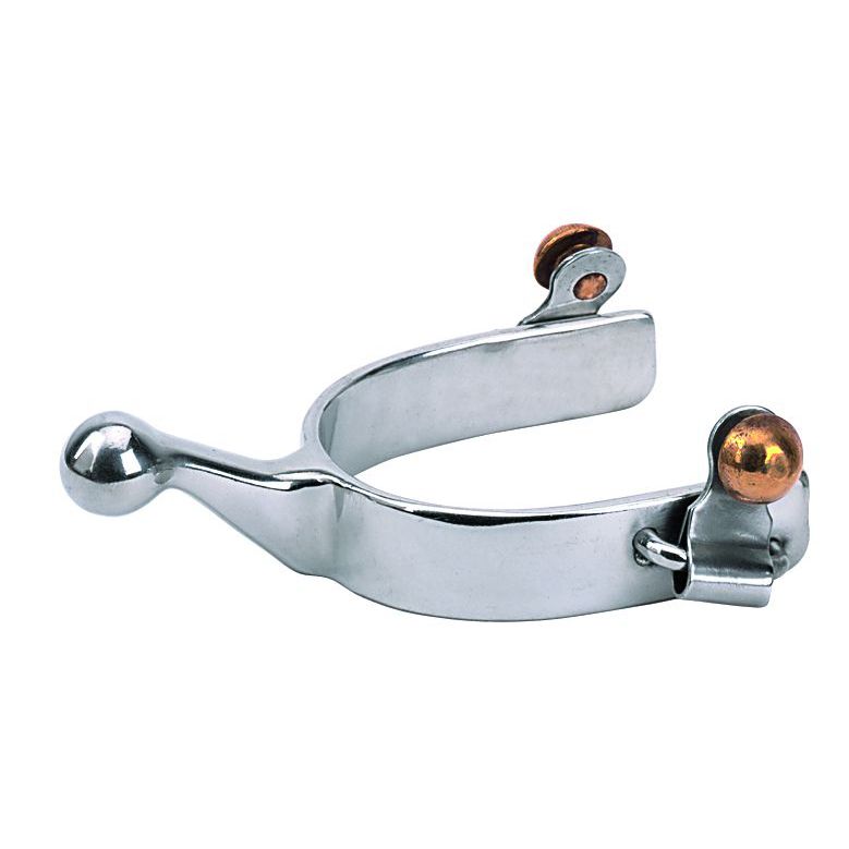 Weaver SS 21st Century Ladies Knob End Spur