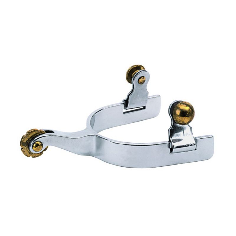 Weaver SS Rosebud Rowel Spur