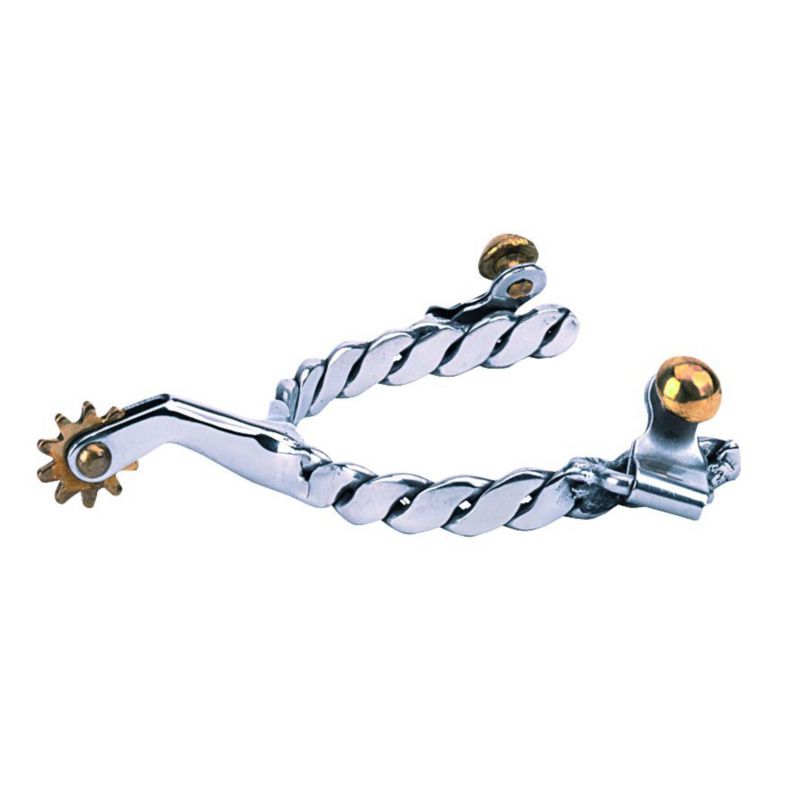 Weaver SS Twisted Ladies Roping 10pt Spur