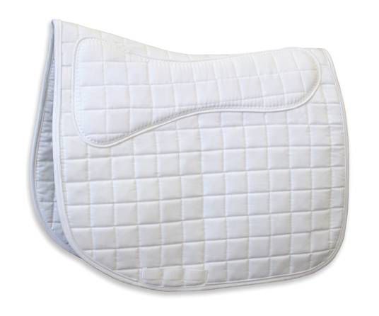 Professionals ChoiceSMx Dressage Show Pad White