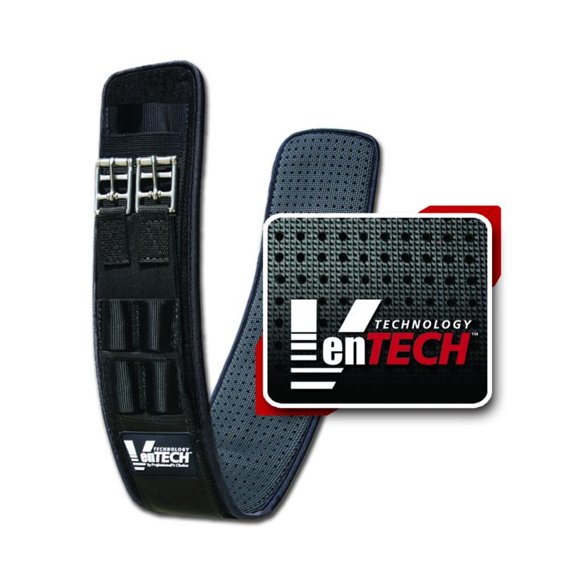 Prof Choice SMx VenTECH Dressage Girth 32in