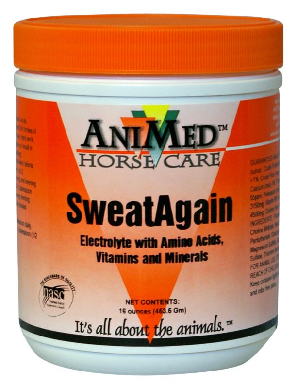 AniMed SweatAgain 16oz