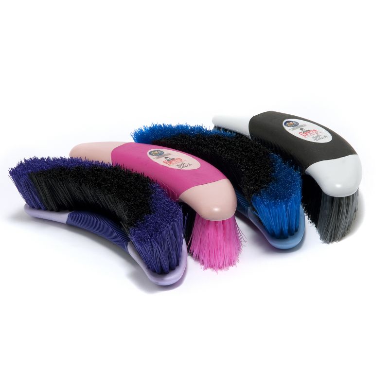 The Boomerang Dandy Brush Sm