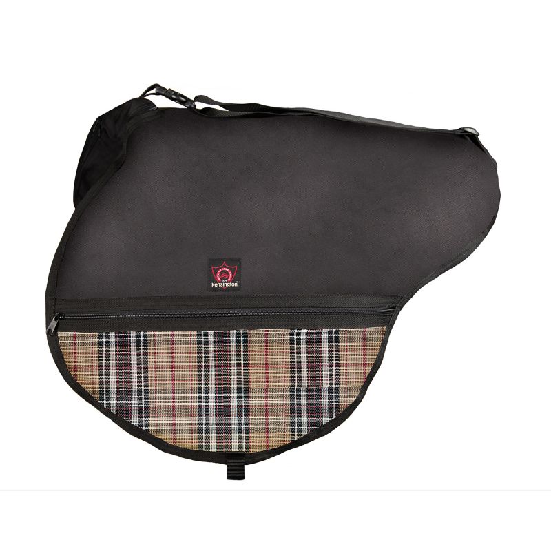Kensington All Around English Saddle Bag