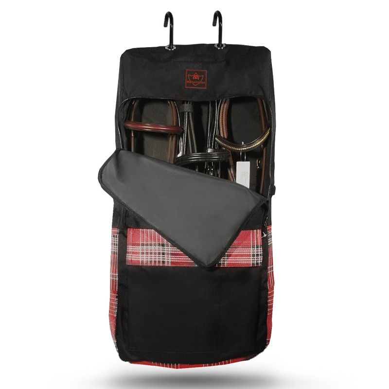 Kensington All Around Deluxe Halter/Bridle Bag Bla Best Price