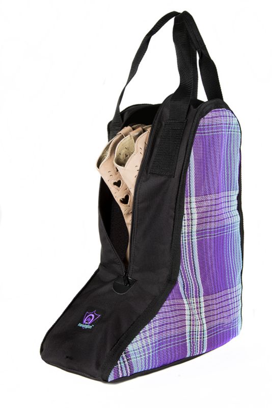 Kensington All Around Western Boot Bag