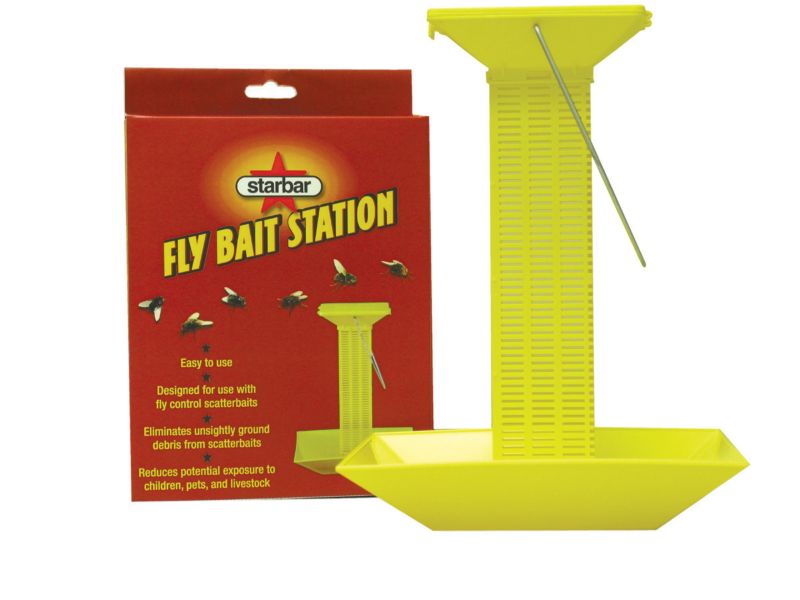 Starbar Fly Bait Station