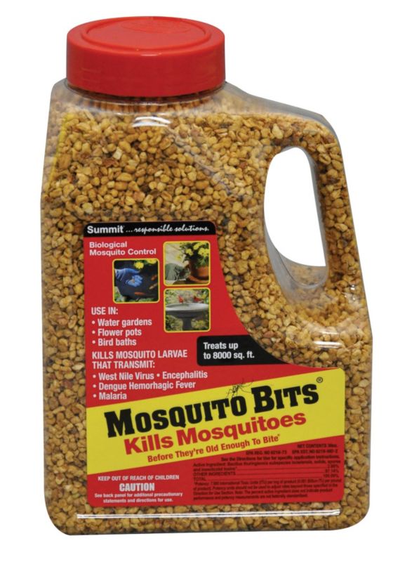 Summit Mosquito Bits