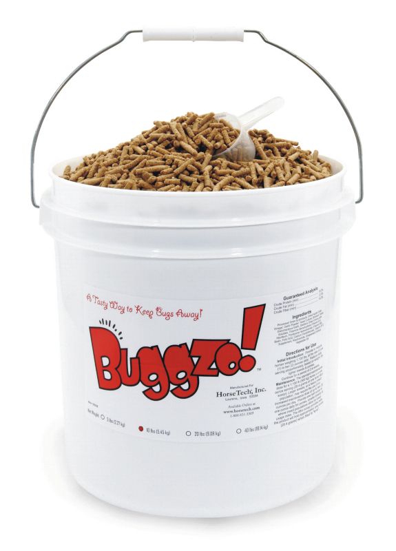 HorseTech Buggzo
