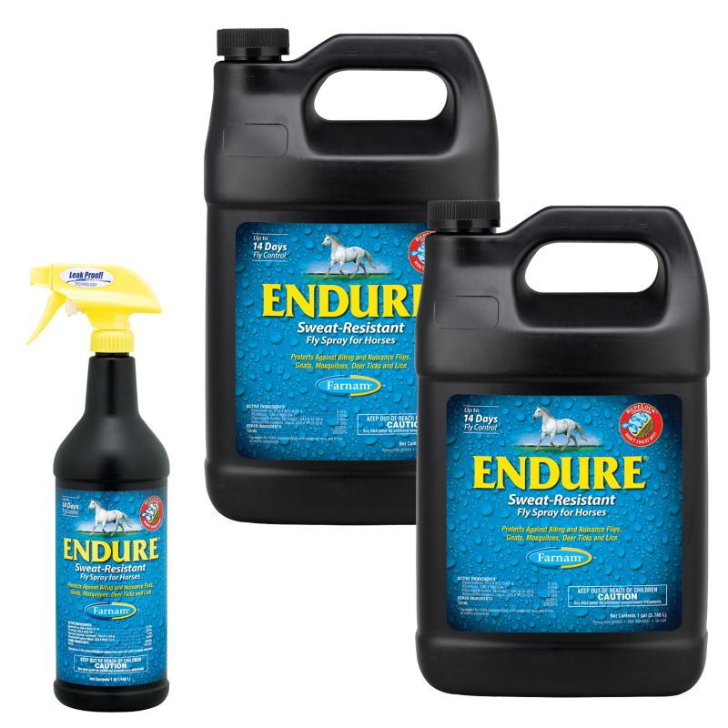 Farnam Endure Gallon 2-Pack Plus 32 oz. Spray FREE