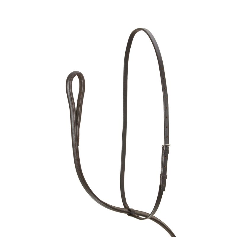 Silver Fox Standing Martingale