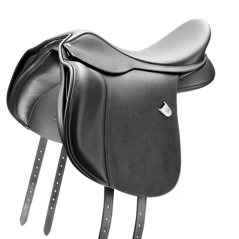 Bates All Purpose WIDE Saddle
