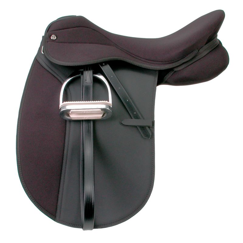 EquiRoyal Pro Am Dressage Saddle Pkg