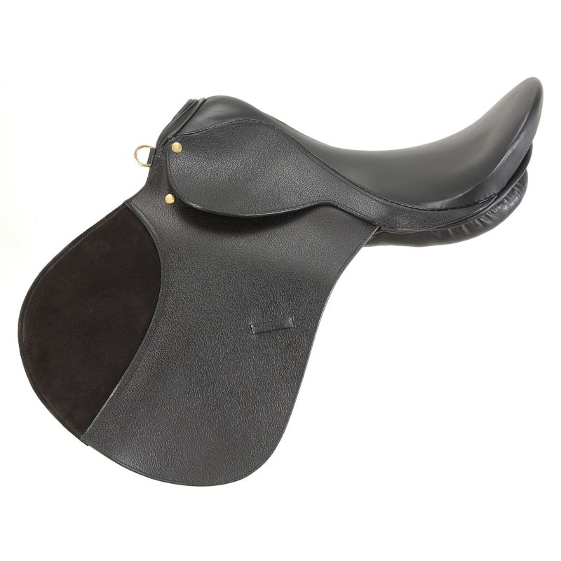 Silver Fox All Purpose Saddle Pkg