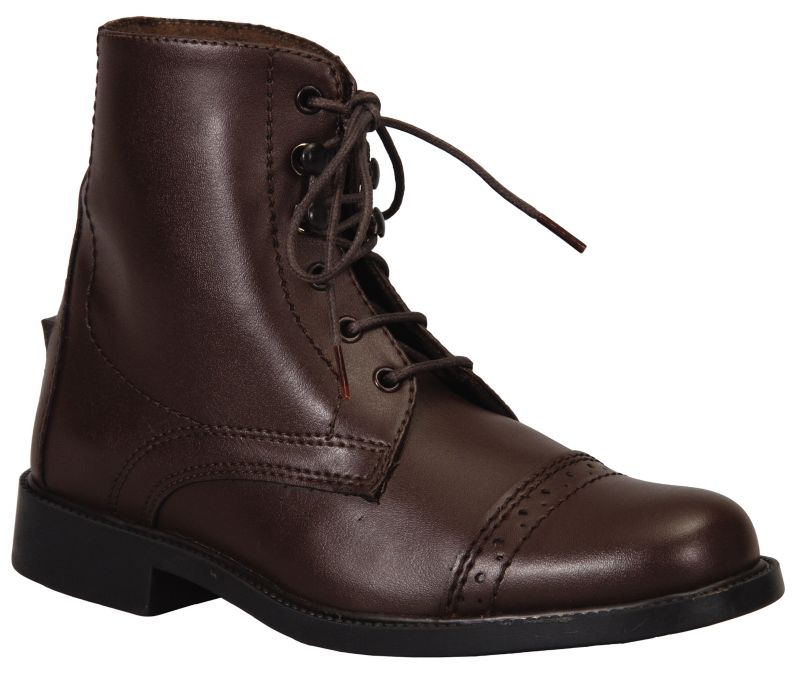 TuffRider Ladies Starter Lace Paddock Mocha