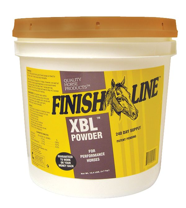 Finish Line XBL Powder 1.3 lb