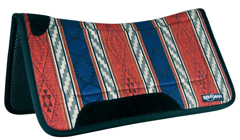 Reinsman Tacky Too Navajo Square Pad