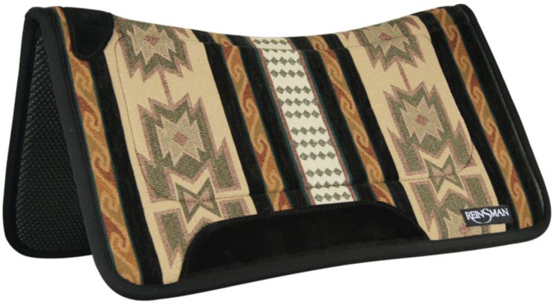 Reinsman Tacky Too Navajo Square Pad