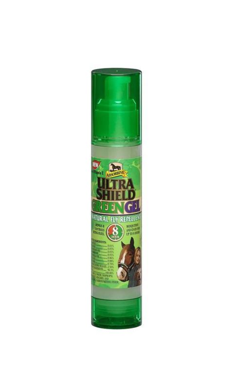 Absorbine UltraShield Green Gel