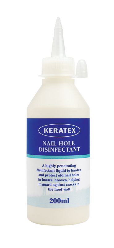 Keratex Nail Hole Disinfectant