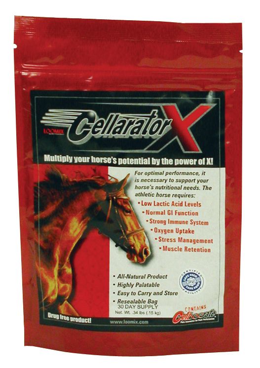 Cellarator X