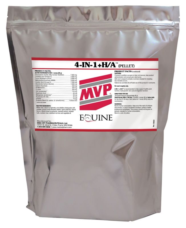 Med-Vet 4-in-1 Plus HA