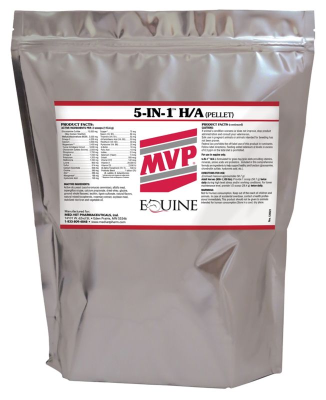 Med-Vet 5-in-1 HA