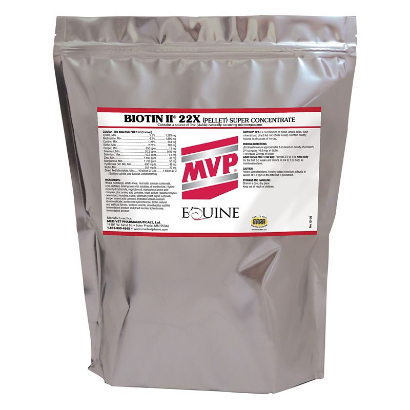 Med-Vet Biotin II 22X
