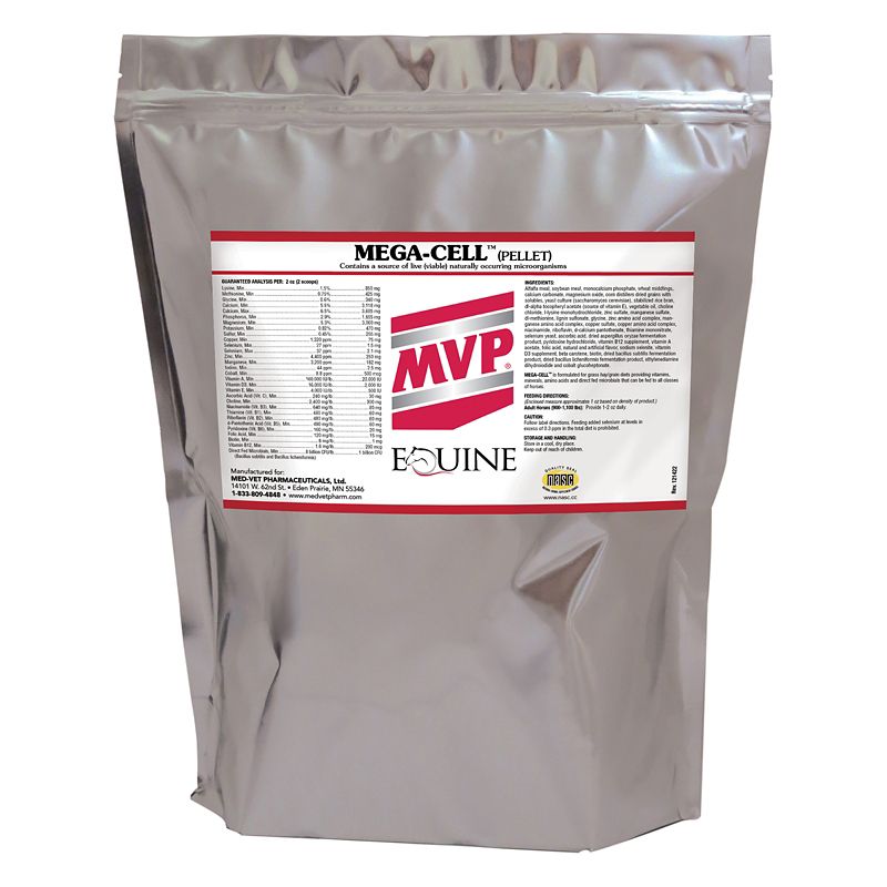 Med-Vet Mega-Cell 35 lb