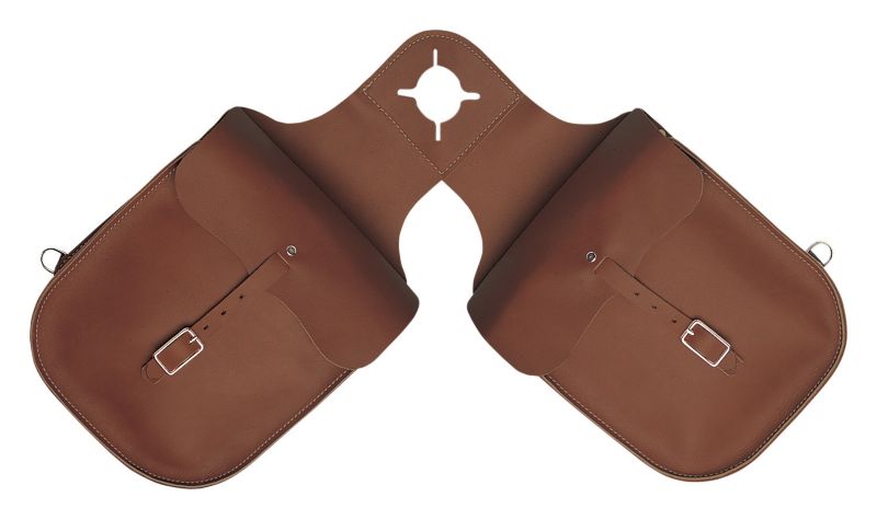Weaver Leather Small Horn Bag