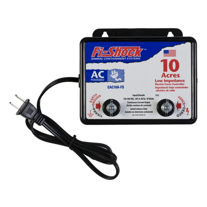 Fi-Shock 10 Acre Super 525 Charger