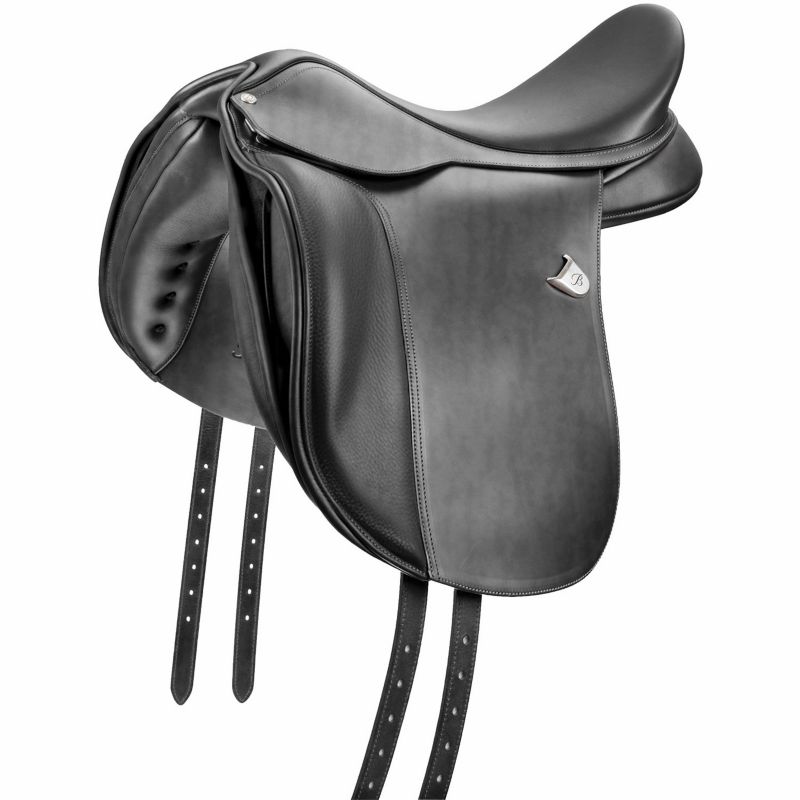 Bates WIDE Dressage Saddle CAIR