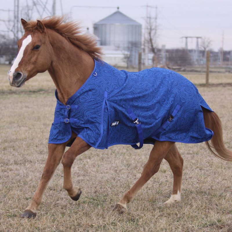 Tough-1 Wild 600D Turnout Blanket 250g