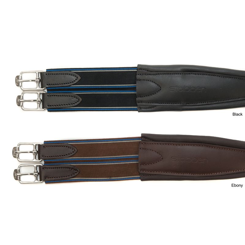 Stubben Fancy Stitch Overlay Girth