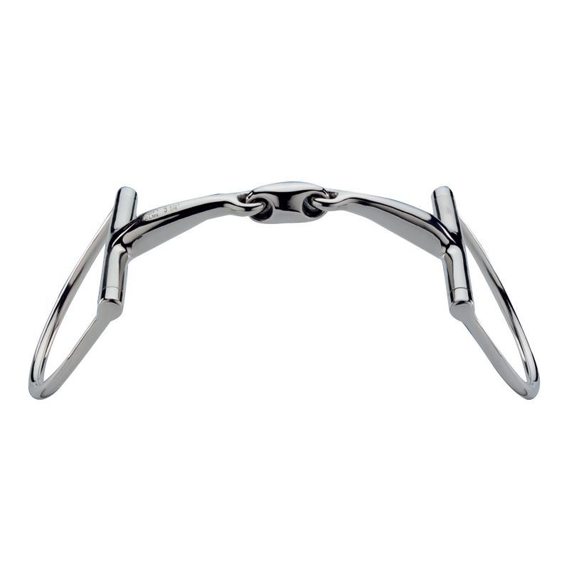 Stubben Steeltec EZ Control D-ring bit