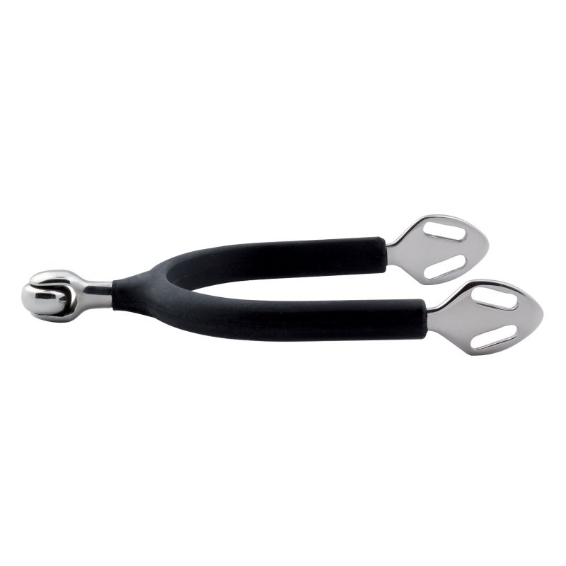 Stubben SEQ and Soft Touch Spurs