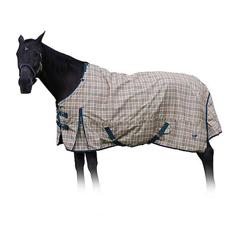 Defender Classic Plaid 600D T/O Blanket 100g