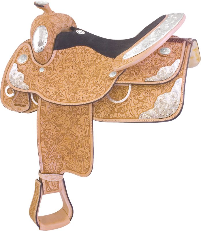 Billy Cook Saddlery Champion Show Saddle