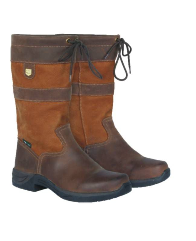 Dublin Ladies River Mid Boots