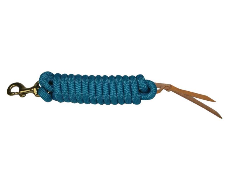 Basic Cowboy Braided Lead Rope