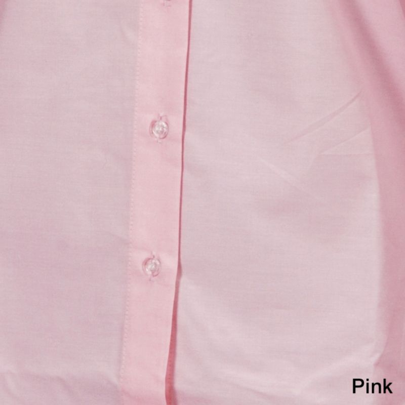 Childs Starter Long Sleeve Shirt w/Monogram 6  Pnk Best Price