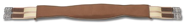 Cashel Soft Touch Shaped Jump Girth