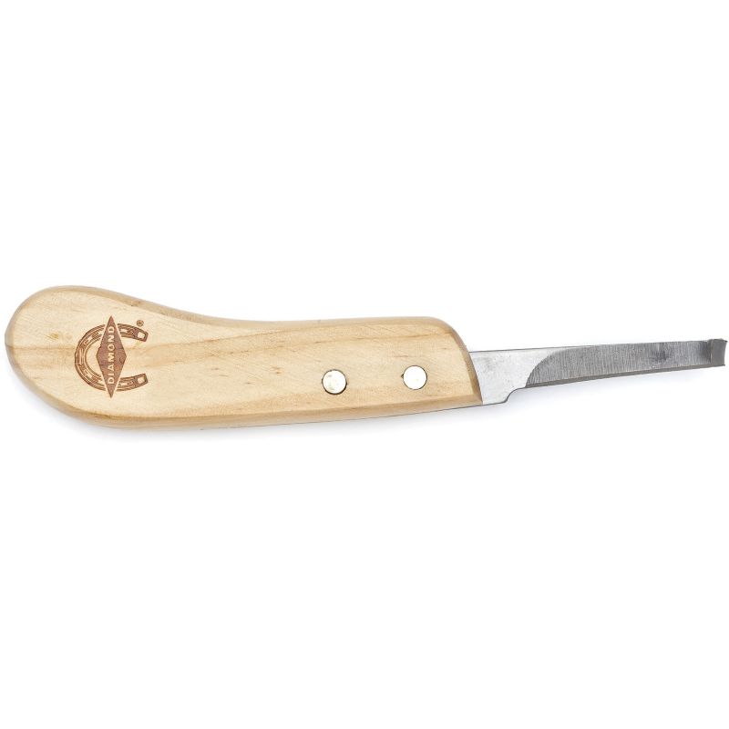 Diamond 8 Inch Narrow Blade Hoof Knife