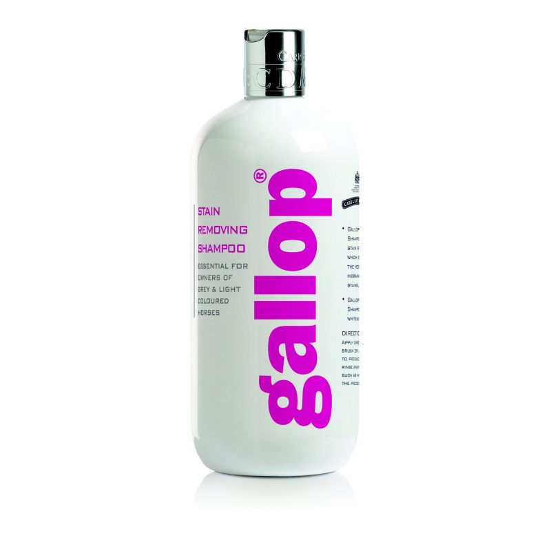 Gallop Stain Removing Shampoo