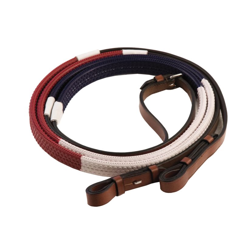 HDR Advantage Training Reins Horse Patriotic Best Price