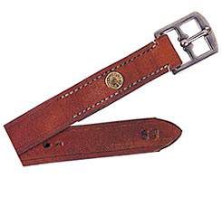 HDR Pre-Stretched Stirrup Leathers