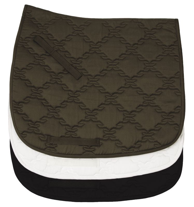 TuffRider Lanyard Dressage Saddle Pad